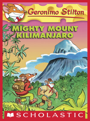 cover image of Mighty Mount Kilimanjaro